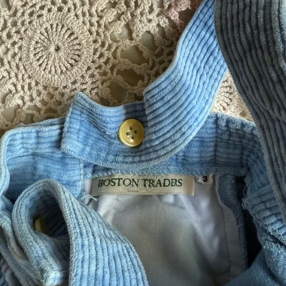 Vintage Boston Traders Corduroy Skirtall - Picture 3 of 3
